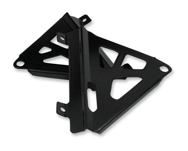 Works Connection Radiator Braces Honda CRF450R / CRF450RX 2017-2018 N/A
