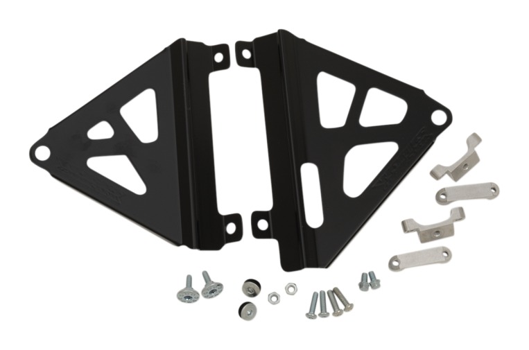 Works Connection Radiator Braces Honda CRF450R / R-S / RX 2019-2022 N/A