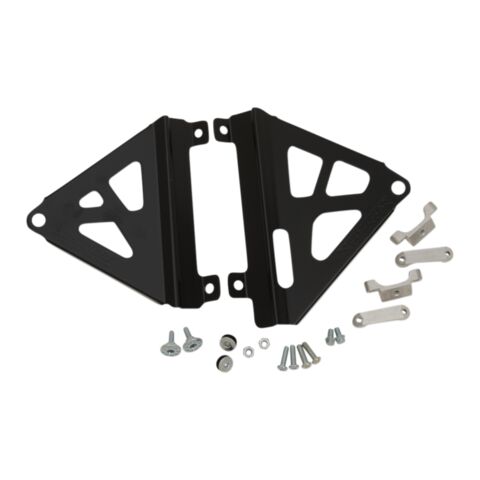 Works Connection Radiator Braces Honda CRF450R / R-S / RX 2019-2022