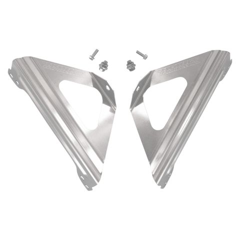 Works Connection Radiator Braces Suzuki RMZ 450 2018-2026