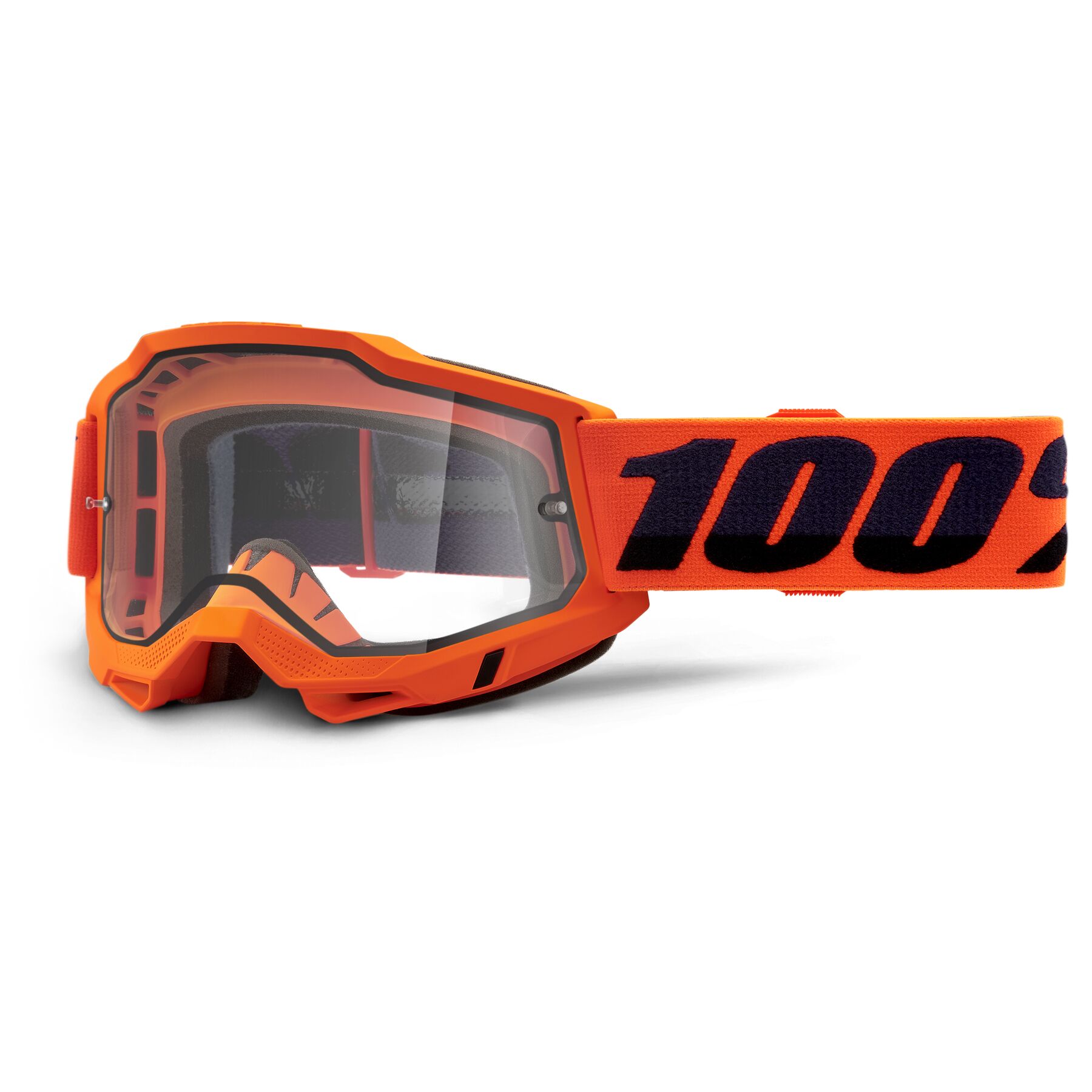 100 Accuri 2 Enduro Moto Dual Lens Goggles