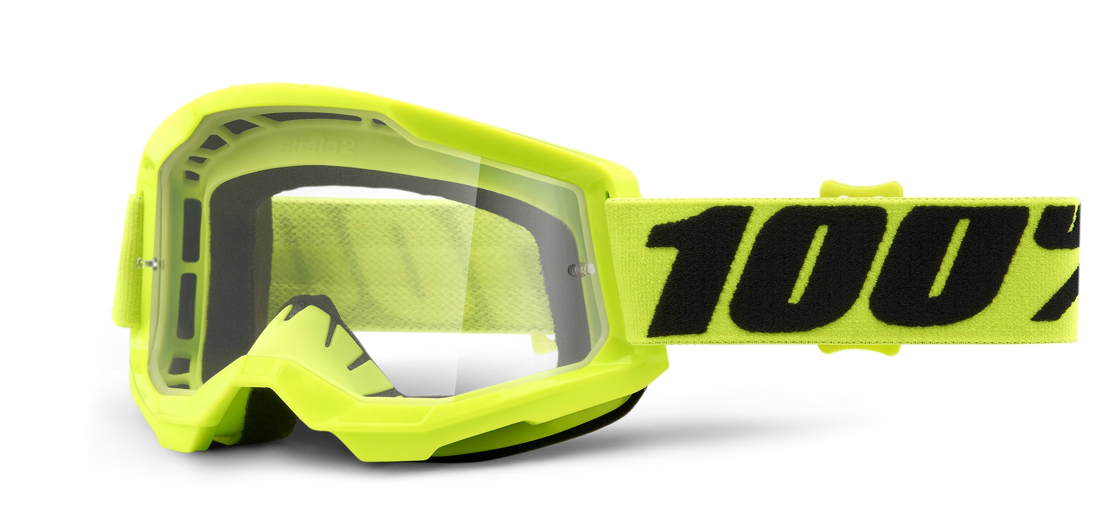 100% Strata 2 Goggles N/A