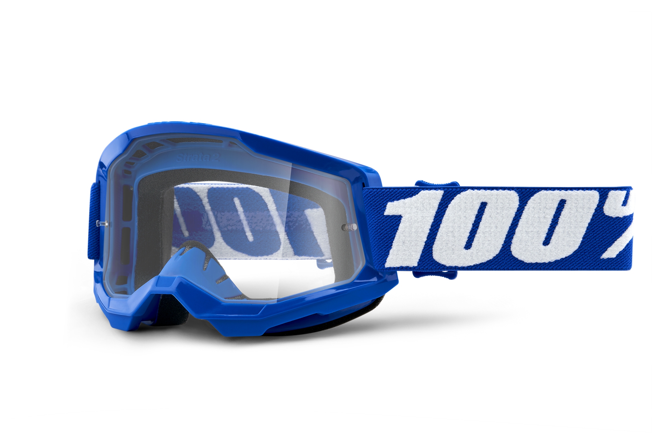 100% Strata 2 Goggles N/A