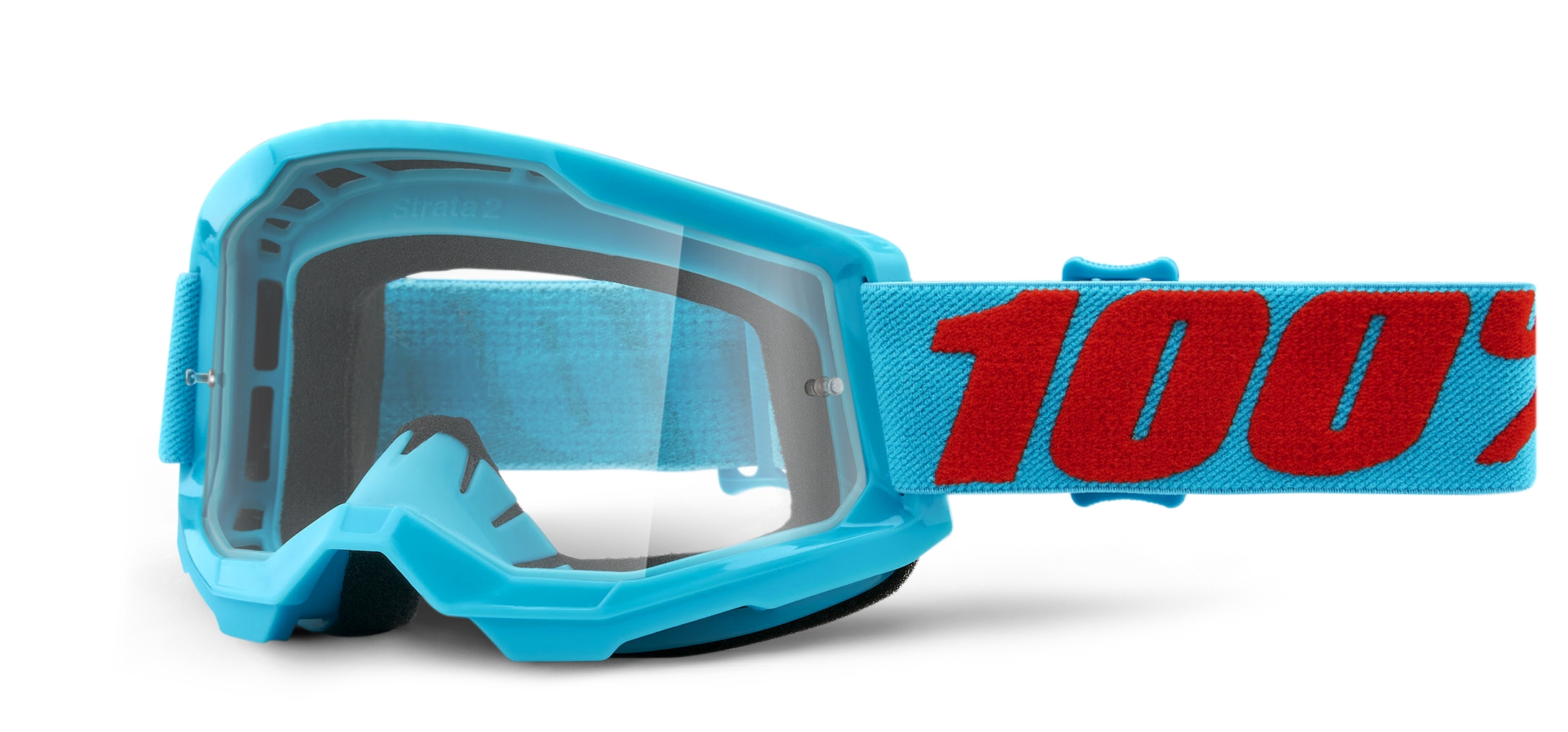 100% Strata 2 Goggles N/A
