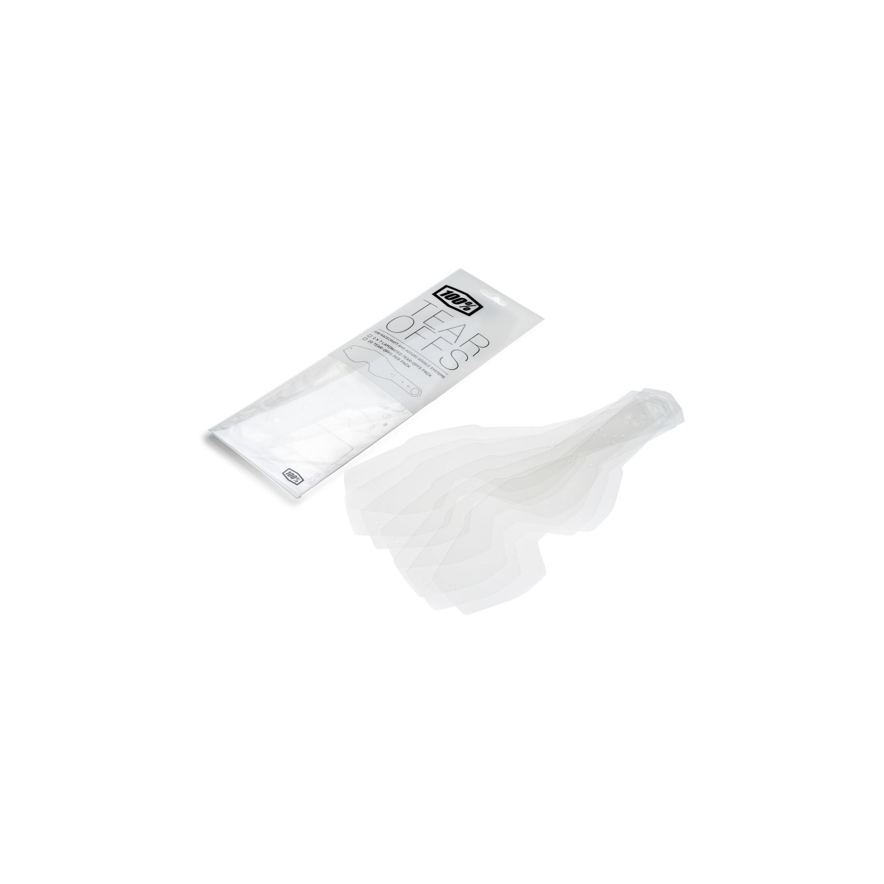 100 Armega / ARmatic Forecast Standard Tear-Offs
