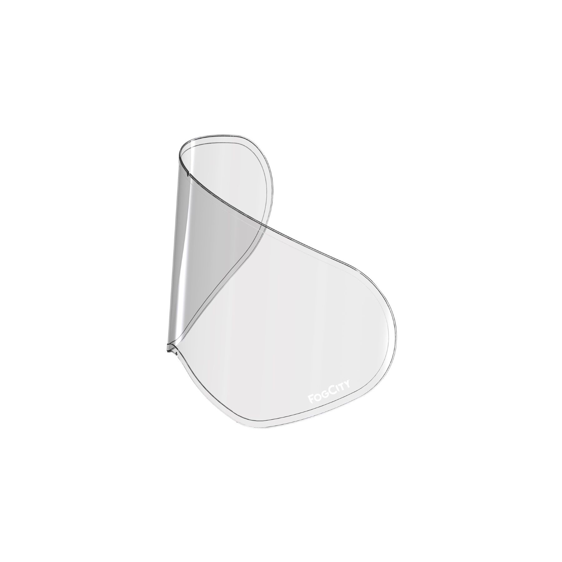 Fog City Enduro Anti-fog Lens Insert
