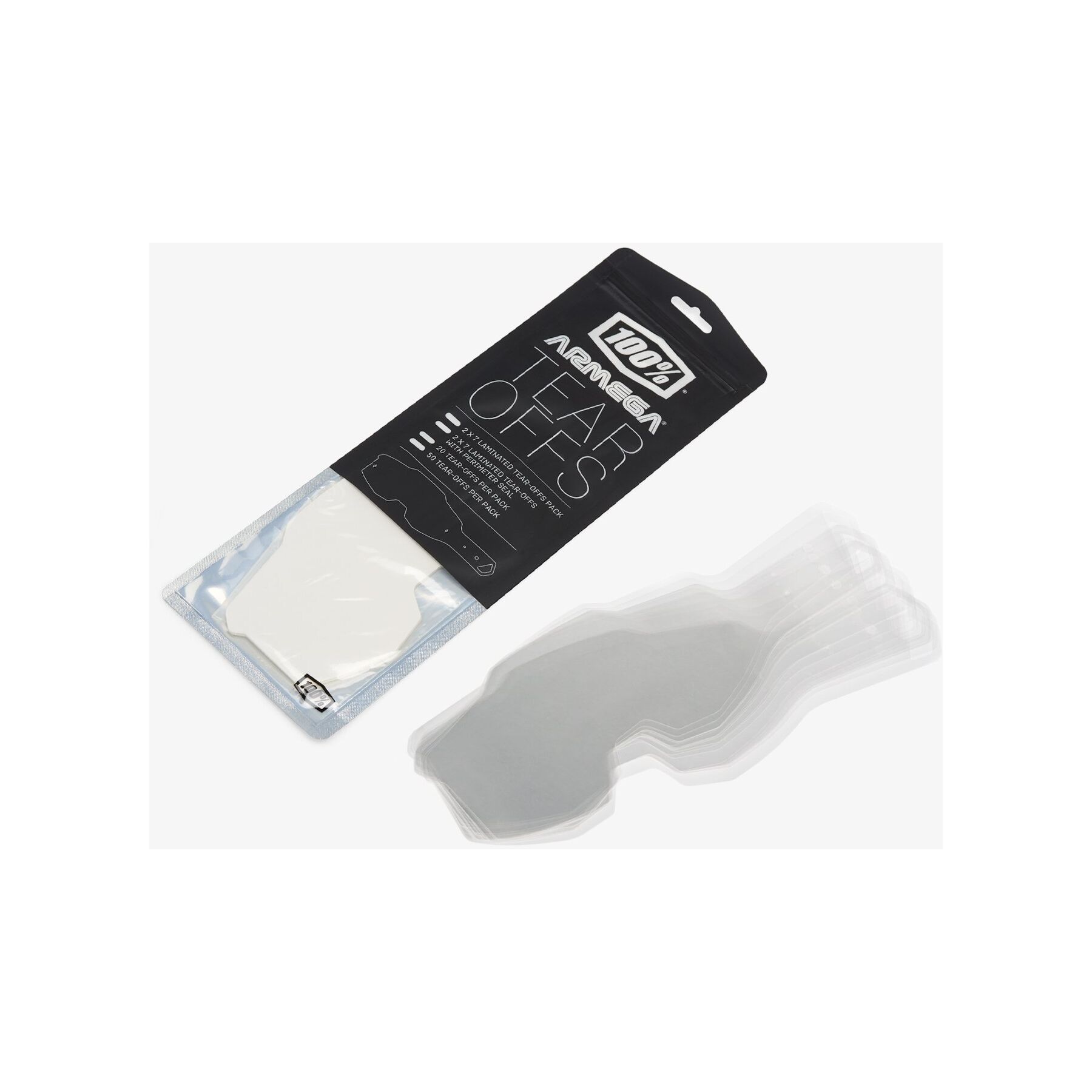 100 Armega / ARmatic Forecast Laminated Tear-Offs