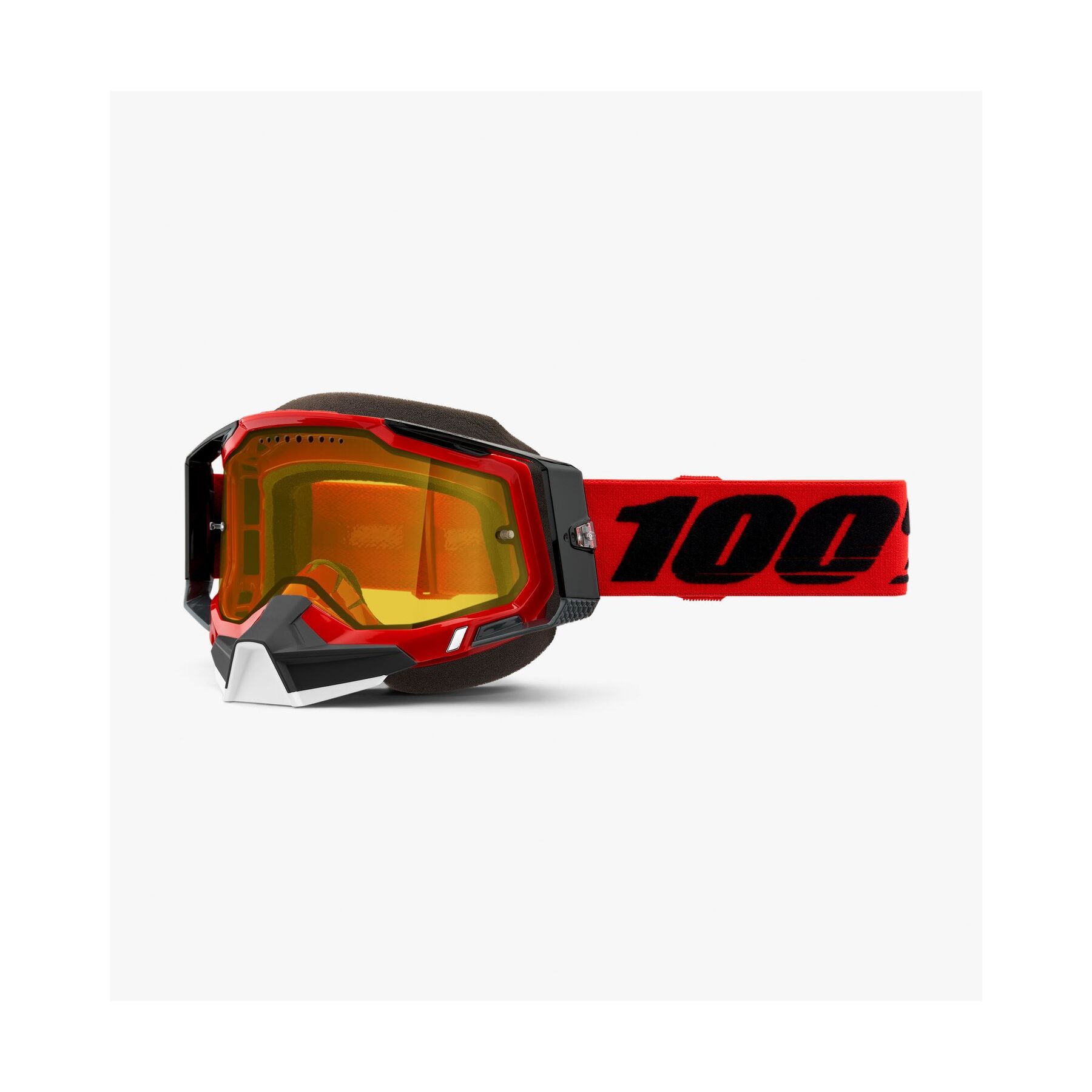 100 Racecraft 2 Snowmobile Goggles - Closeout