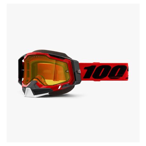 100% Racecraft 2 Snowmobile Goggles - Closeout