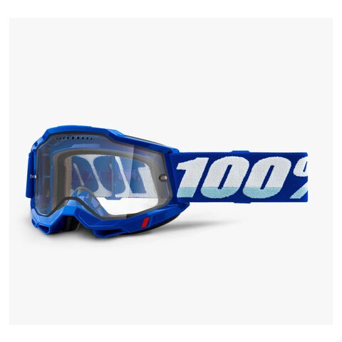 100% Accuri 2 Enduro MTB Vented Dual Lens Goggles