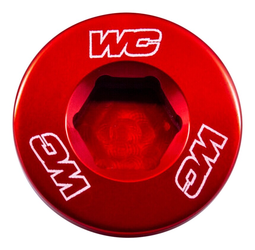 Works Connection Engine Plug Kit KTM / Husqvarna / Gas Gas 250cc-350cc 2011-2023 N/A