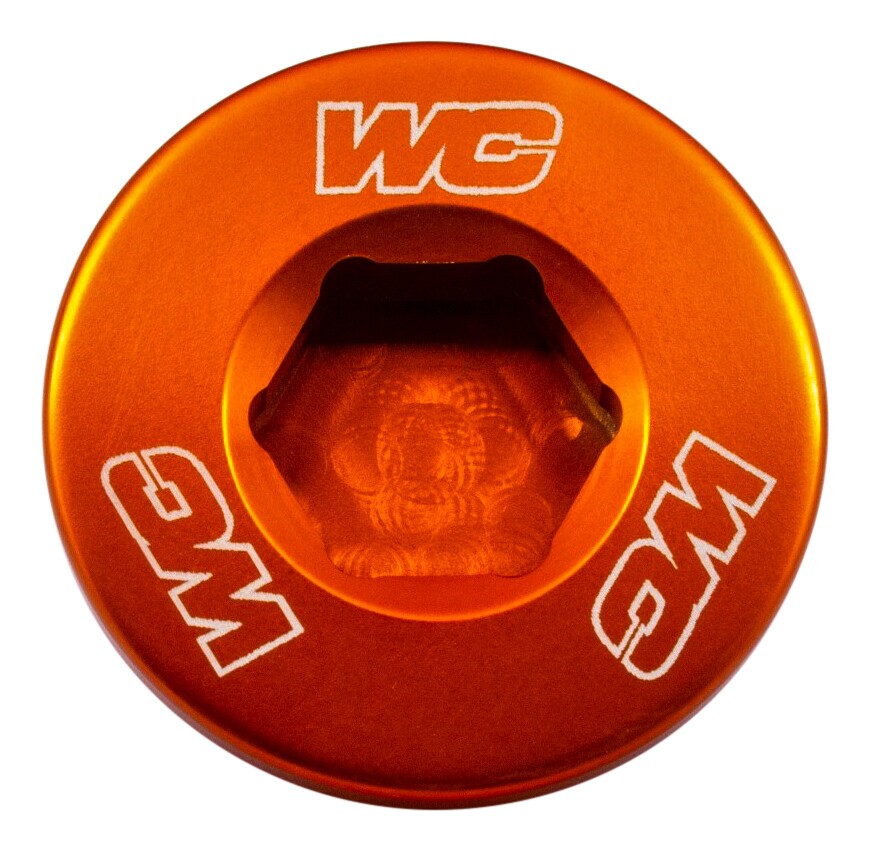 Works Connection Engine Plug Kit KTM / Husqvarna / Gas Gas 250cc-350cc 2011-2023 N/A