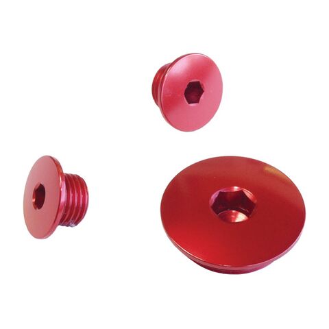 Works Connection Engine Plug Kit Honda CRF250R / F / RX 2018-2026