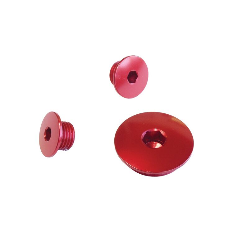 Works Connection Engine Plug Kit Honda CRF250R / F / RX 2018-2025 N/A