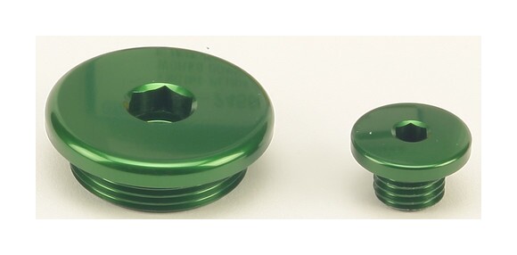 Works Connection Engine Plug Kit Kawasaki KX250 / KX450 2019-2020 N/A