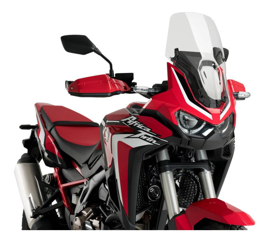 Puig Touring Windscreen Africa Twin 2020-2025 w/o Visor