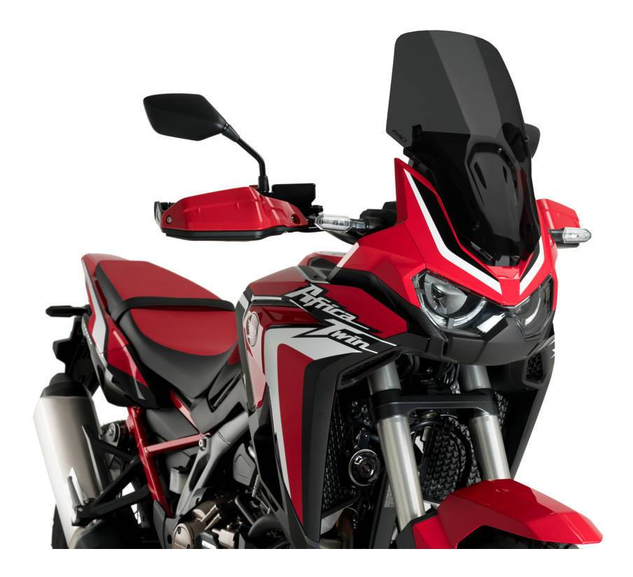 Puig Touring Windscreen Africa Twin 2020-2025 w/o Visor