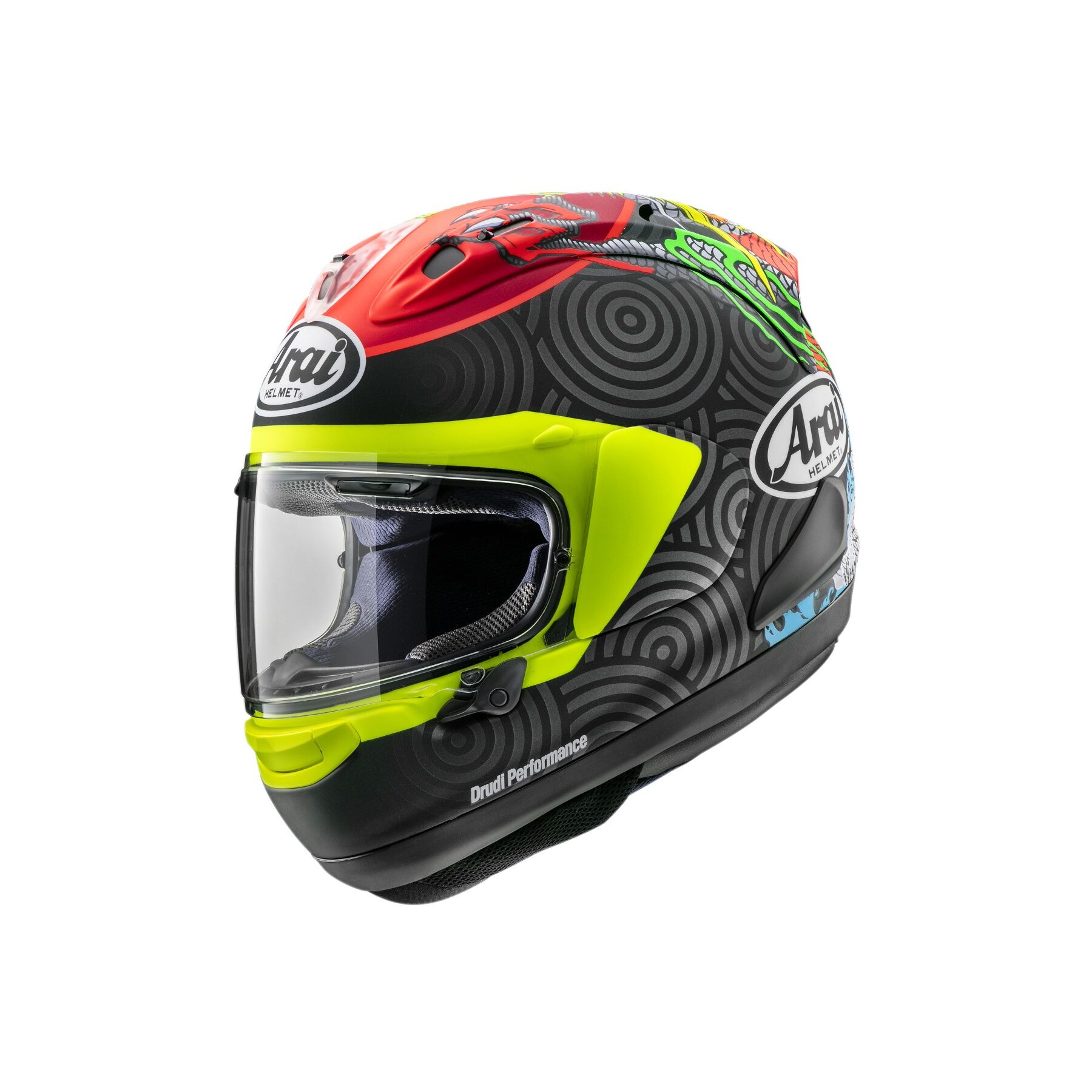 Arai Corsair-X Tatsuki Helmet - Snell 2020 (XS and 2XL)