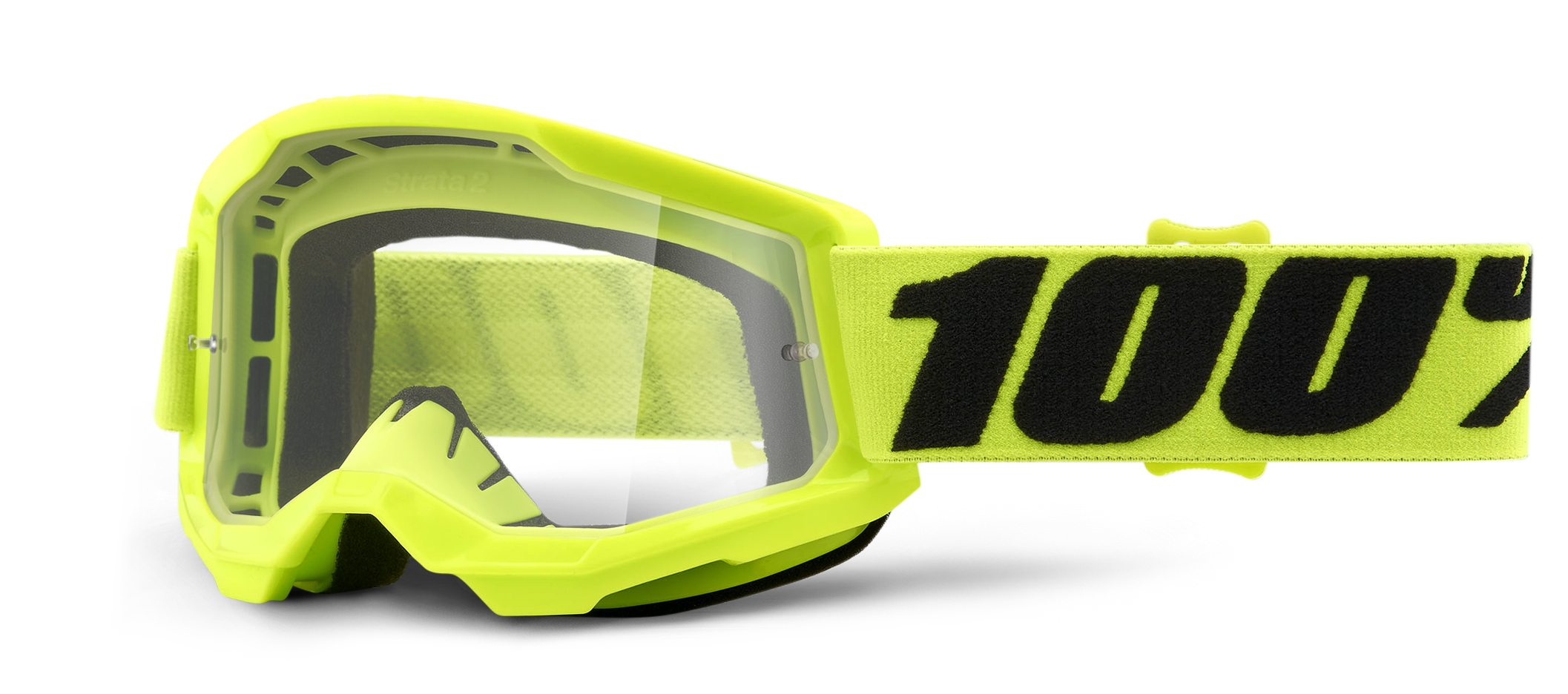 100% Youth Strata 2 Goggles N/A