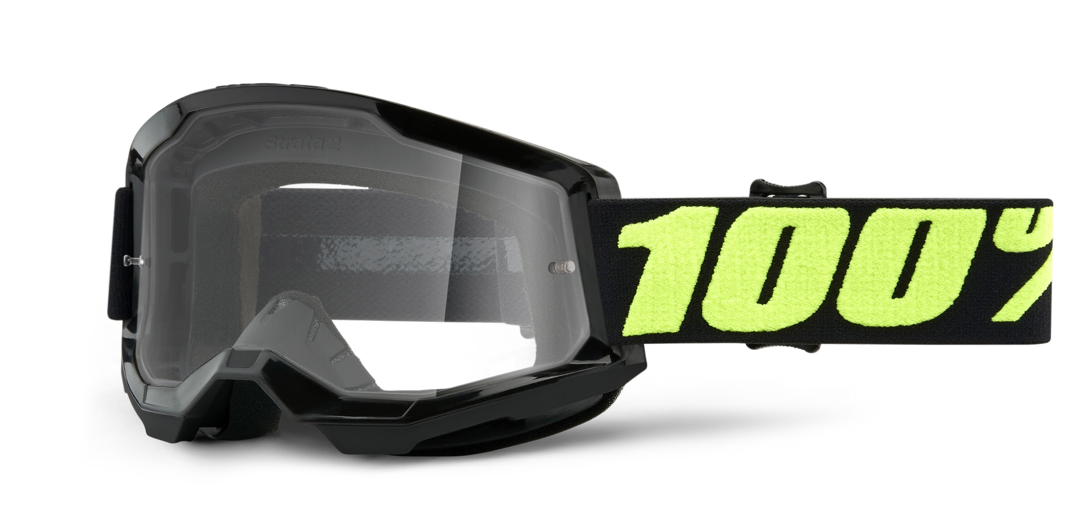 100% Strata 2 Goggles N/A