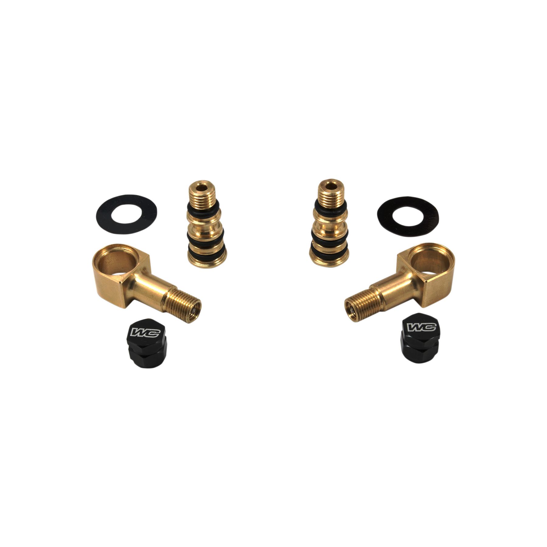 Works Connection Air Fork EZ Fill KTM / Husqvarna 125cc-450cc 2017-201