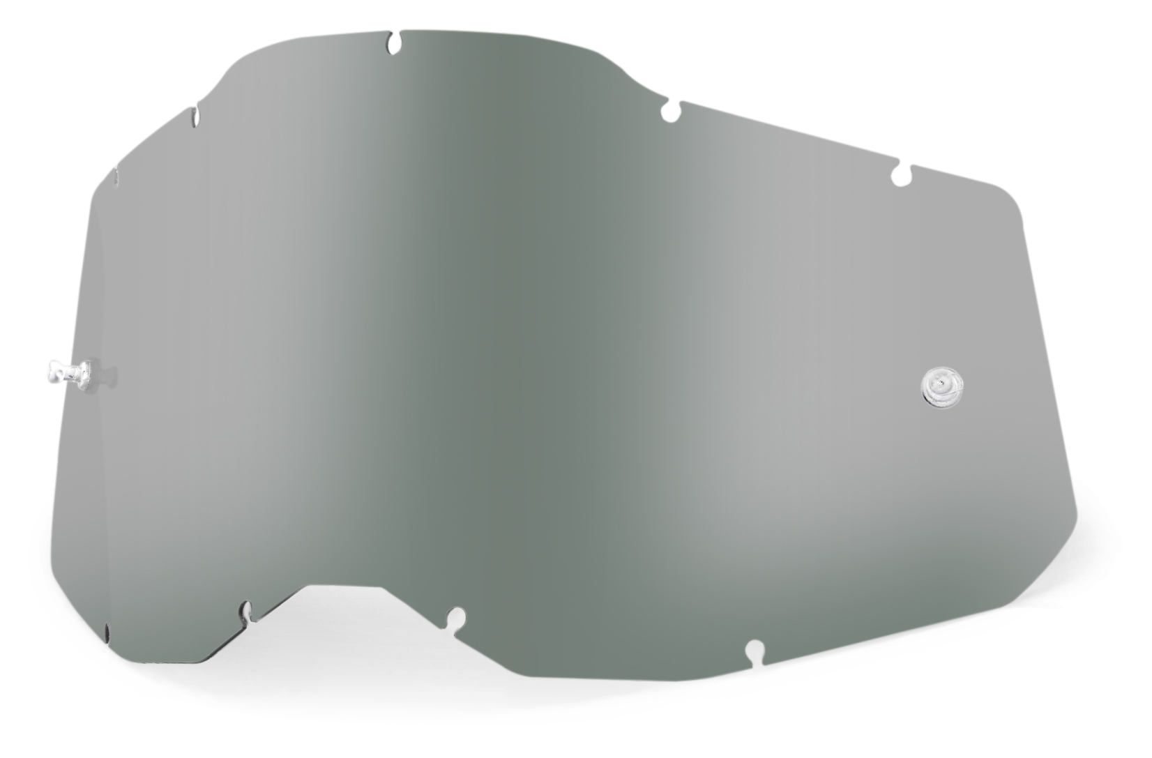 100% Racecraft 2 / Accuri 2 / Strata 2 Replacement Lens N/A