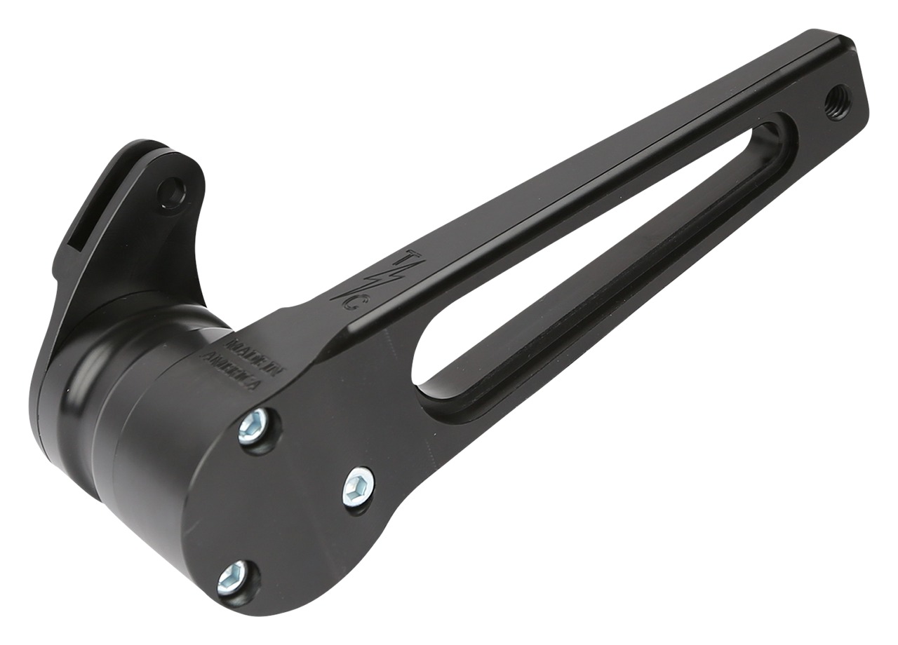 Thrashin Supply Bagger Brake Arm For Harley Touring 2014-2025 Short
