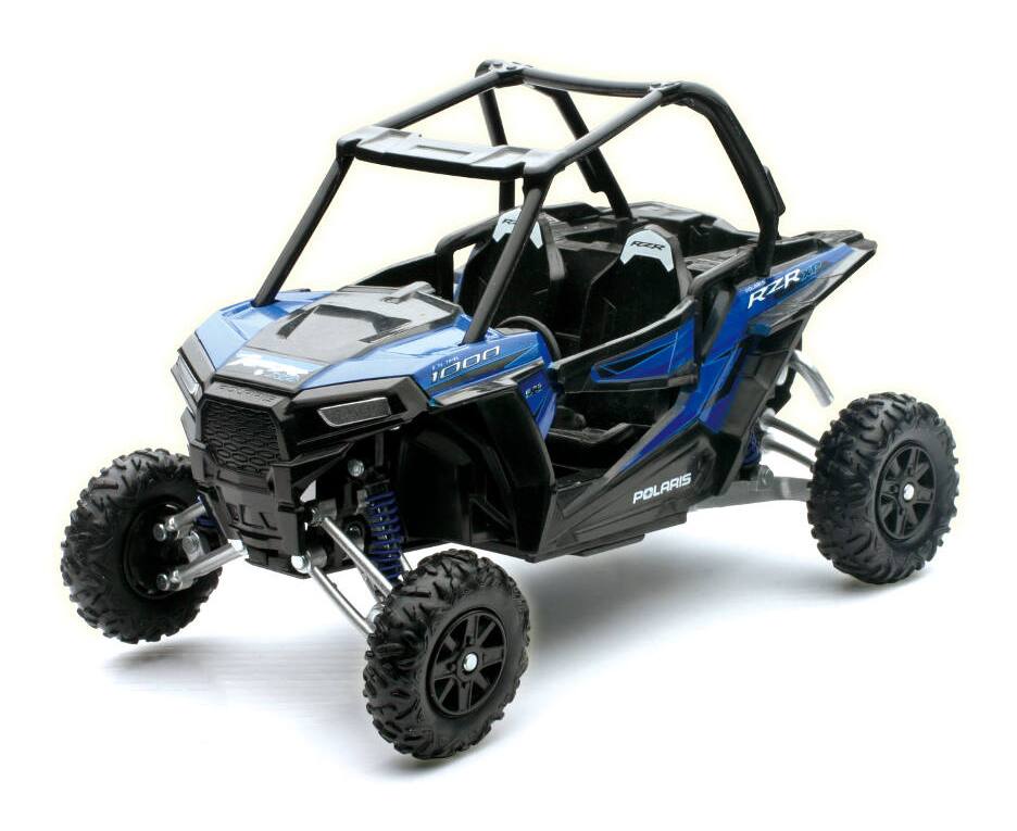 New Ray Toys Polaris RZR XP1000 1:18 Model N/A