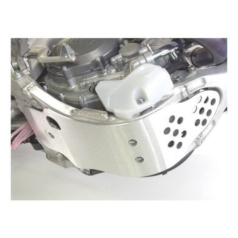Works Connection MX Skid Plate Yamaha YZ450F / YZ450FX 2018-2023