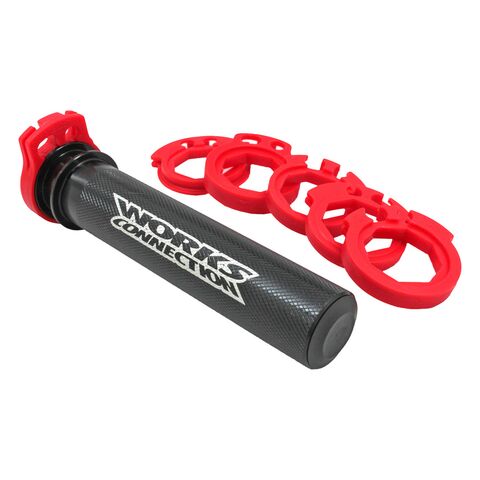 Works Connection Elite Throttle Tube