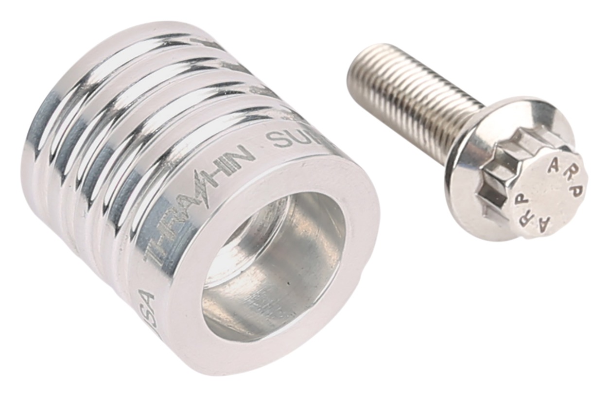 Thrashin Supply Shorty Shifter Peg For Harley N/A