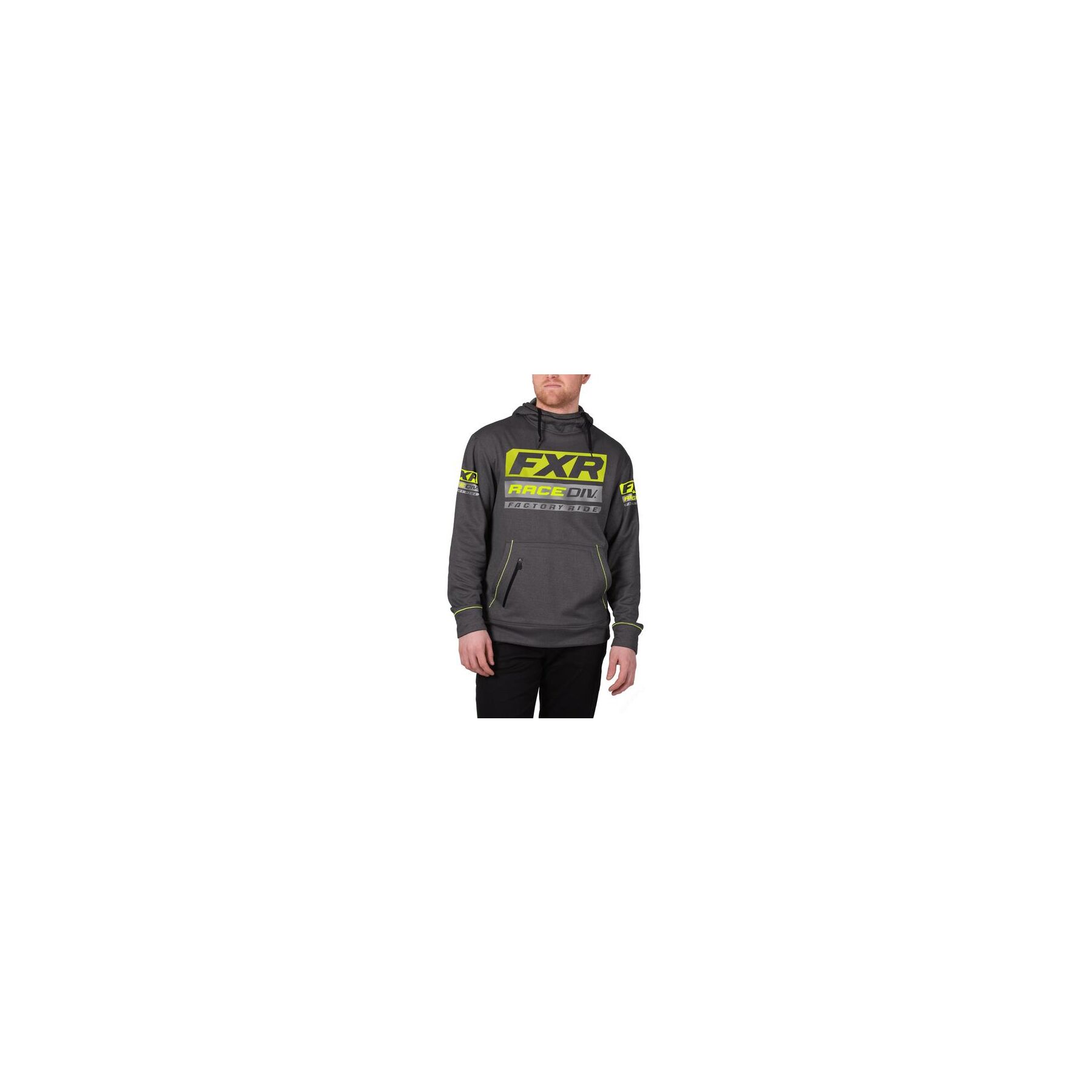 FXR Race Division Tech Hoody