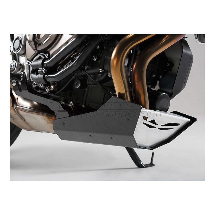 SWMOTECH Skid Plate Yamaha FZ07 / XSR700 / MT07 20152022 (old) 15