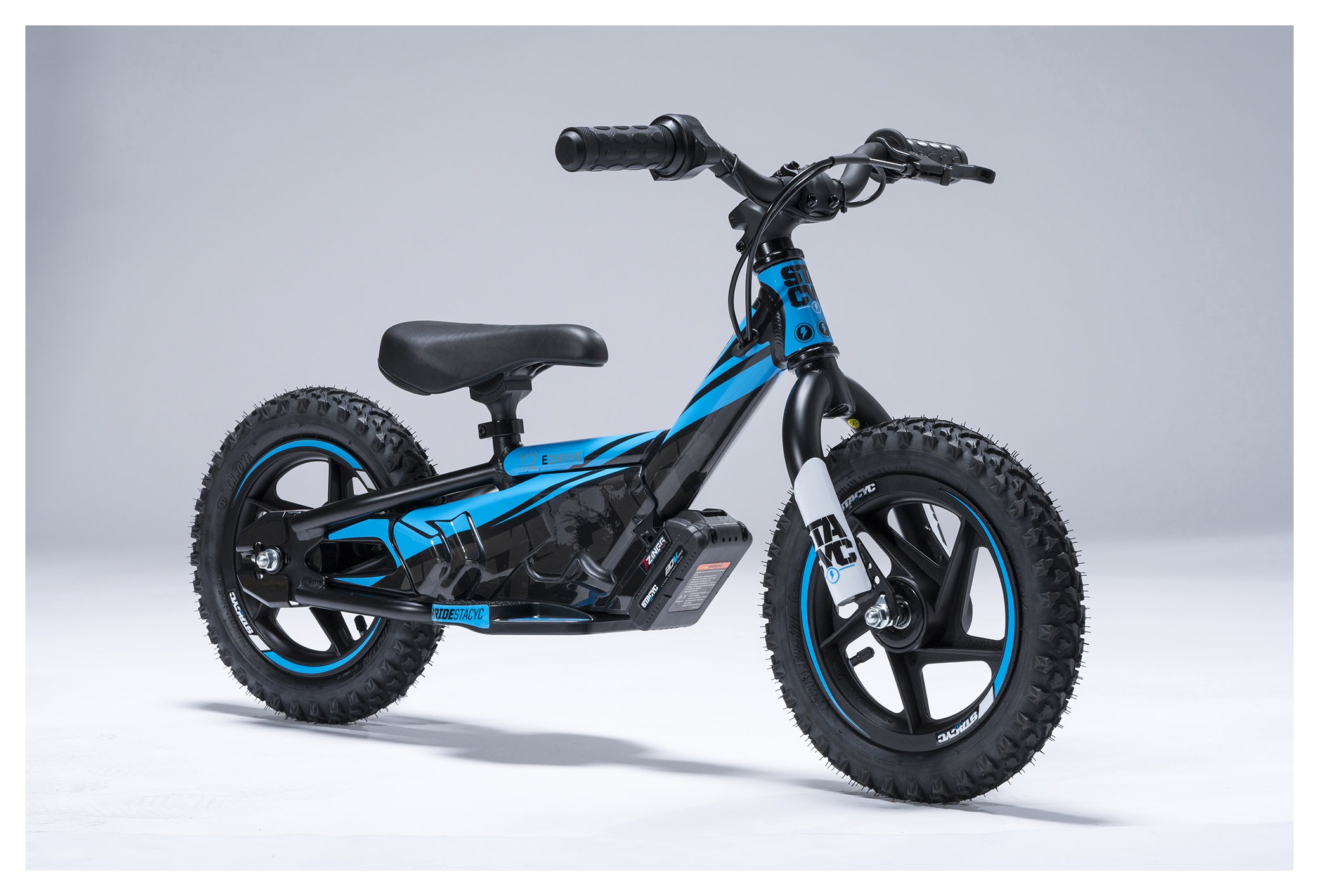 STACYC Electrify Graphics Kit For 12e / 16eDrive Brushed Bikes N/A