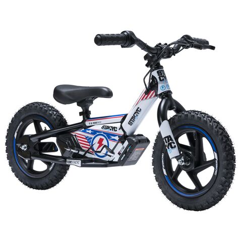 STACYC Daredevil Graphics Kit For 12e / 16eDrive Brushed Bikes