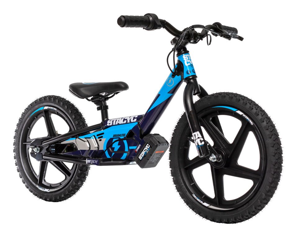 STACYC Electrify 2.0 Graphics Kit For Brushless 16eDrive Bikes N/A