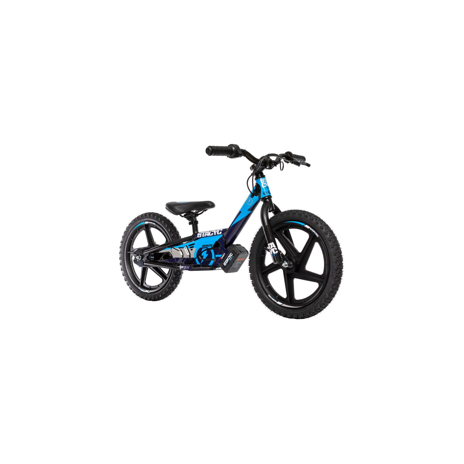 STACYC Electrify 2.0 Graphics Kit For Brushless 16eDrive Bikes