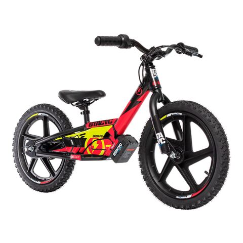 STACYC Electrify 2.0 Graphics Kit For Brushless 16eDrive Bikes