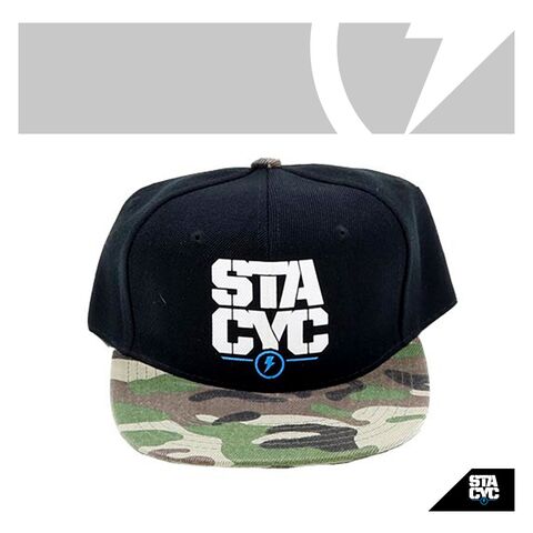 STACYC Youth Snapback Hat