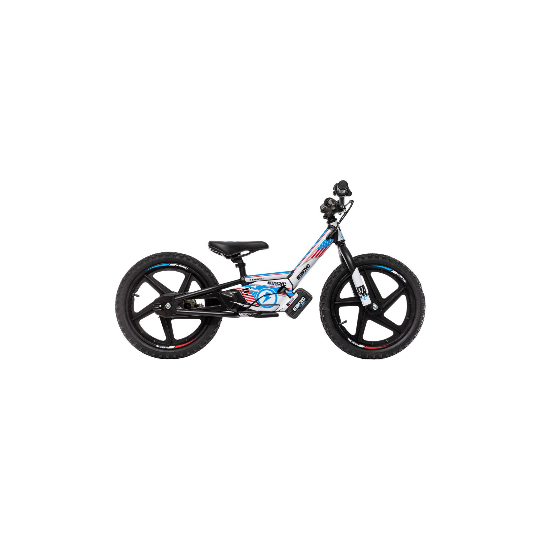 STACYC Daredevil 2.0 Graphics Kit For Brushless 16eDrive Bikes