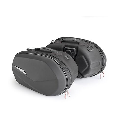 Givi ST609 Easylock 25L Saddlebags