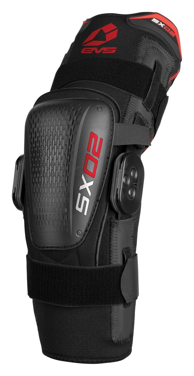 EVS SX02 Knee Brace 10 (15.09) Off! RevZilla