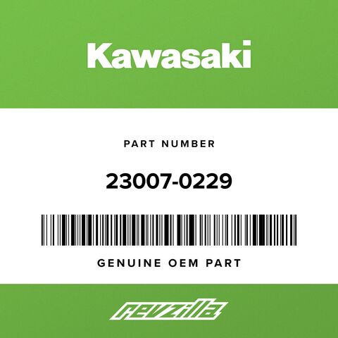 Kawasaki 23007-0229 Lens-Comp