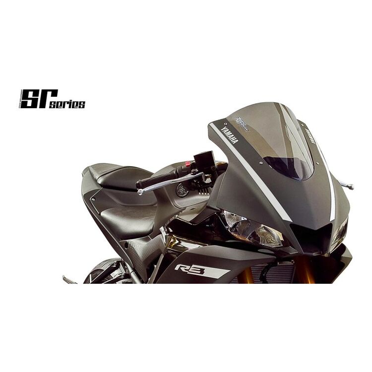 Zero Gravity SR Series Windscreen Yamaha R3 2019-2025 N/A