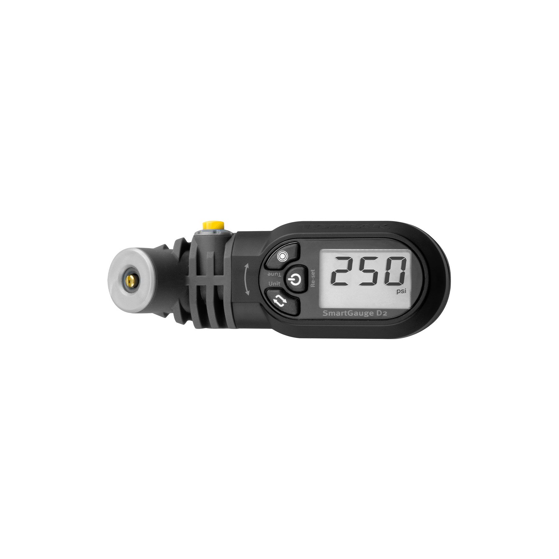 Topeak MTB Smartgauge D2 Bicycle Tire Pressure Gauge
