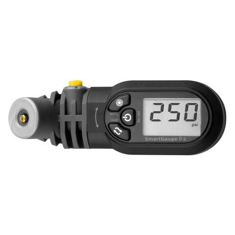 Topeak MTB Smartgauge D2 Bicycle Tire Pressure Gauge