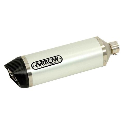 Arrow Race-Tech Slip-On Exhaust Honda CBR500R / CB500F 2019-2021