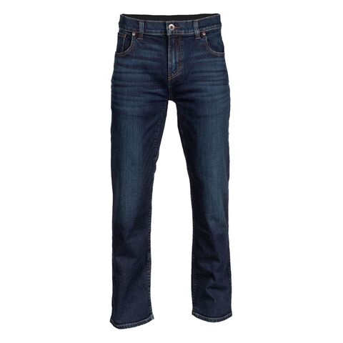 Klim Unlimited Straight Stretch Jeans