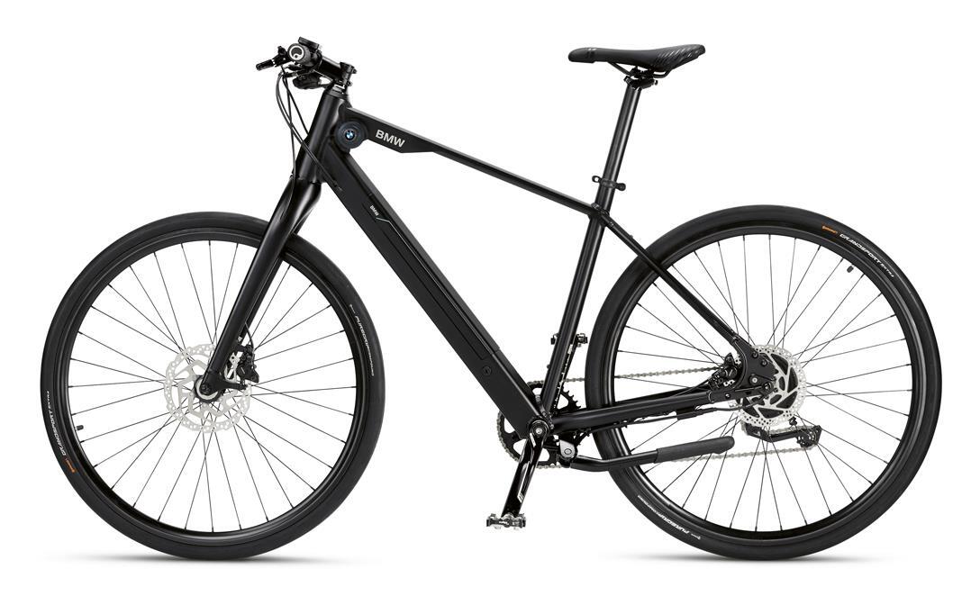BMW Urban Hybrid