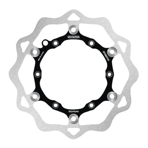 GBrakes Rotor Front DF150FLW